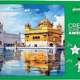 Sundaram | 4A Drawing Book -Green | 36 Pages | 34 x 24 Cm | Softbound Cover | Colors and Designs May Vary | Pack of 10-image-73