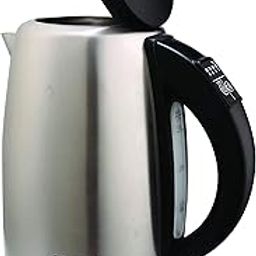 BLACK+DECKER Appliances 1.7-Litre Stainless Steel Electric Kettle with Digital Control and Keep Warm Feature (Grey)-image-17