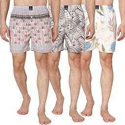 Men's Boxer Digital Print, Boxer's for Men-image-12