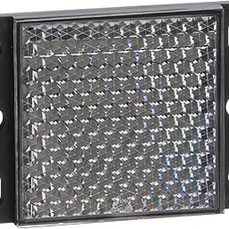 Telemecanique XUZC50 Photoelectric Sensor Reflector, Polarized for Retroreflective Systems, 50 x 50 mm-image-89