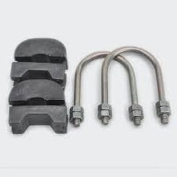 Aai JI Crash Guard Clamp Kit For Pulsar 150/180/220-3