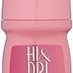 Hi & Dri Anti Perspirant Deodorant Roll On Powder Fresh 1.7 oz (Pack of 6)-11