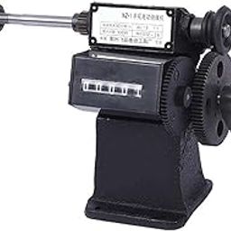 THE STYLE SUTRA Manual Coil Winder Machine Counter 1:8 for Elastic s Ribbon Motor Coil-picture-21