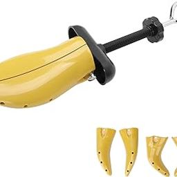 Shoe Stretcher, Alloy ABS Professional Powerful Flexible Stable Adjustable Shoe Tree Firm Wear-Resistant for Home for Shoe Shop for Men Women'-picture-33