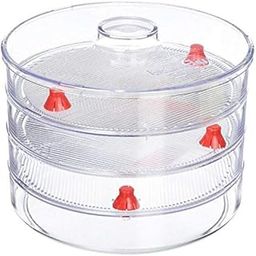 Anirdesh 4 Layer Sprout Maker/Grocery Container for Home as Healthy Breakfast and Lite-food-image-91