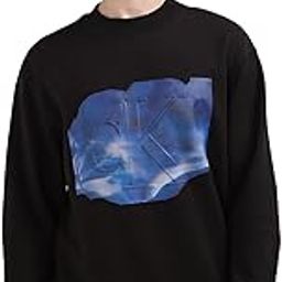 calvin klein Department3303 Organic Cotton Casual Sweat Shirt-picture-4