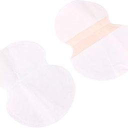 Underarm Sweat Pads, Armpit Sweat Pads Disposable 50 Pack to Fight Hyperhidrosis And Excessive Sweating For Women And Men - Non Visible Dress Guards/Shields Provides Armpit Protection-image-6