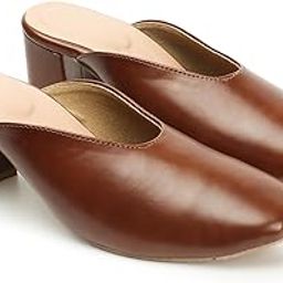 Women's Sandal | Trendy Blellies Women's Sandal | Trendy Block Heel Sandals for Women | Daily Use Branded & Stylish Slippers (Article-267)-image-18