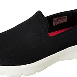 Women Pull On Walking Shoes-49