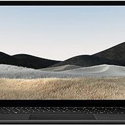 Microsoft Surface Laptop 4-13.5" inches Screen, Windows 11 Home, Intel Core i5-1135G7 /16 GB RAM/512 GB SSD/Black - (5AI-00121)-picture-13