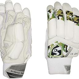 SG Batting Gloves HP 33 LH Leather Left Hand Batting Glove (Muticolor)-image-47