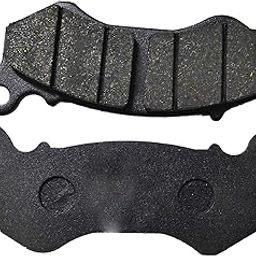 VTRUST Front Brake Disc Pad Compatible With Honda CB Unicorn 160, CB Trigger (Front Brake Disc Pad)-image-24