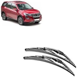 UNEESTORE METAL WINDSHIELD WIPER BLADE FOR XUV 500 NEW PACK OF 2 (D=26"&P=18")-image-77
