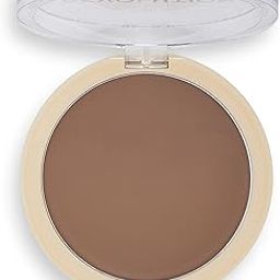 Makeup Revolution Ultra Cream Light Bronzer Cream Matte Finish, For Light To Deep Skin Tones, Vegan & Cruelty Free-picture-42