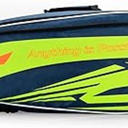 Li-Ning Blaze Triple Zipper Polyester Badminton Kit Bag-image-66