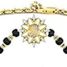 Real Gold Handmade MANGALSUTRA48YB_AB-image-80
