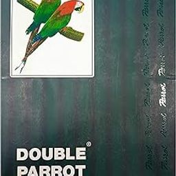 Double Parrot Men's White Vest RN-image-126