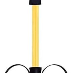 HARJAG ENTERPRISE Pull Reducer 4-Tube Resistance Band Pedal Exerciser Body Trimmer for Home Workout Tummy, Arm, Leg Exercise for Men & Women Fitness Training Bands (Multicolor, Pack of 1)-image-26