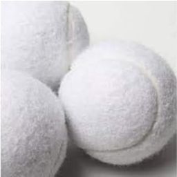 NH- Keshav White Cricket Tennis Ball – Heavy Duty, Pack of 12 (Hard Tennis Ball for Cricket)-image-37