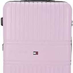 Stanford Plastic Hard Luggage Trolley Bag-41