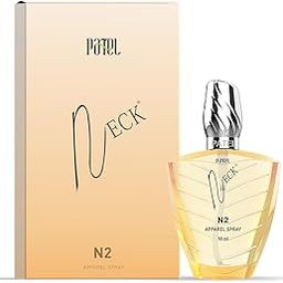 Neck N2 50 ml | Long Lasting Perfume for Men & Women Gift | Premium Luxury Fragrance Scented Liquid | Aromatic Blend of Amber & Musk | Suitable for Every Day & Occasion (Floral)-image-49