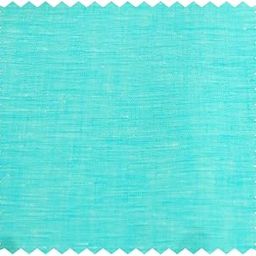 Premium 100% Linen Solid Sky Blue Fabric for Shirt/Kurta, Free Size-image-80