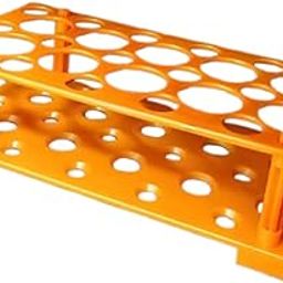 THE STYLE SUTRA Test Tube Holder Sample Collection Tube Holder Sturdy Centrifuge Tube Holder 205mmx97mmx50mm-15