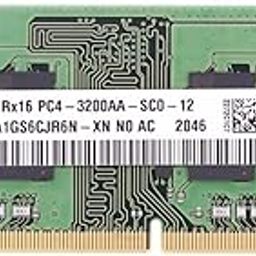 for High-Performance 1Rx16 Laptop RAM -DDR4 RAM 8GB 3200MT/s- HMAA1GS6CJR6N-XN -Made in Korea (Warranty-3 Years)-image-53