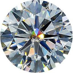Natural Cubic Zircon Gemstone 5.25 Carat Zircon Gemstone Lab Certified American Diamond Loose Stone-20