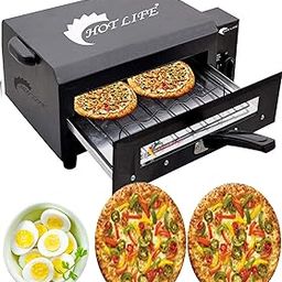 HOTLIFE "21 Inches "Big XXL Upper-Lower-Both & Regulator system electric tandoor HLET-3547 with free extra Accessories Electric Tandoor-image-26