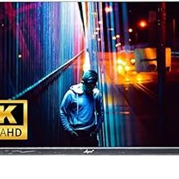 LUGOSI 55-inch Smart LED TV, Full HD 1920 x 1080 Pixels, Model LU55SG4K (Black)-image-22