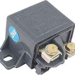 Uno Minda Td-2005A Acc Relay-24V-Commercial- - For All Commercial Vehicles-6