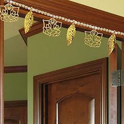 Ascension Door Hanging Bandanwar Toran 36 Inch - Latest Home Decor Item Toran for Main Door Handmade Traditional Bandarwal Diwali Decoration Item, Festival,Home Decor, Diwali Festive Decor-0
