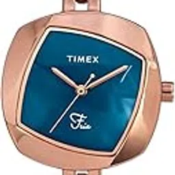 timex Fria Analog Watch for Women with Square Dial & Water Resistant Women's Wrist Watches-picture-35