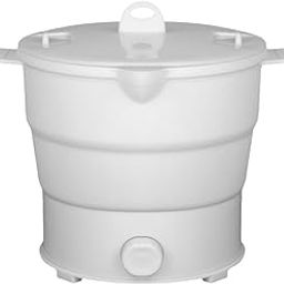 Travel Hot Pot Multifunctional Electric Kettle for Noodle Dorm Business Trip-image-14
