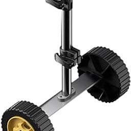 ARTISOUL® Lawn Mower Auxiliary Wheel Gardening Tool for Outdoor Activities Garden Yard-image-43
