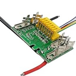 CLUB BOLLYWOOD Lithium Battery PCB Charger Module Anti Overheat Anti Current for 18V|Business & Industrial |Other Business & Industrial-28