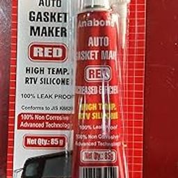 Patel Enterprise Anabond AN7125 Gasket Maker Red - 85 GMS - High Temp. RTV Silicon| Automotive RTV Silicone Gasket Maker |Best for Flange Joint for Automobiles and Leack Proof Joints Pack of 1-image-99