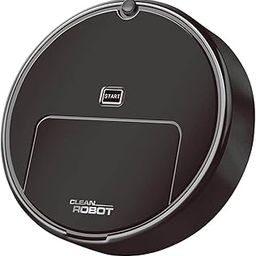 CLUB BOLLYWOOD® CBOLLY - Household Robot Automatic Vacuum Cleaner Floor Sweeping for Corner Black| Vacuum Cleaners| Vacuum Cleaners| Vacuum Cleaners|1x Robot Vacuum Cleaner-21