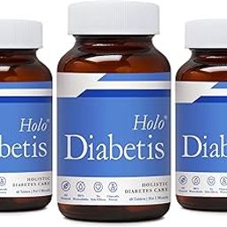 ZEROHARM HoloDiabetis - Blood Sugar Control Tablets - Diabetes care Tablets With Nano-formulated Jamun, Ashwagandha, Shatavari - All Organic - 100% Bioavailable - 180 Vegetarian Tablets-10