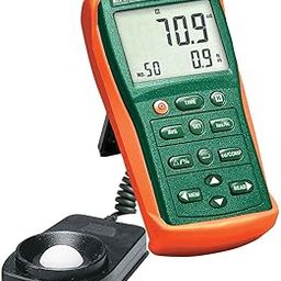 Extech EA33 Easy View Light Meter with Memory-image-16
