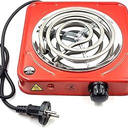 Al-Afandi (220V-1000W) Electric Cooking Heater I Portable G-Coil Hotplate I Kitchen Cooktop Stove I Charcoal Burner-picture-29