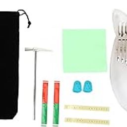 Kalimba, with Hammer Finger Thumb Piano, for travel entertainment home religious ceremonies for studio-image-59