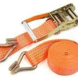 ATG Polyester Cargo Lashing Belt, 50mm X (Orange) 6mter-image-88