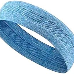 2xSweatband Absorb Sweat Sports Headbands for Cycling Softball Cross Training-image-16