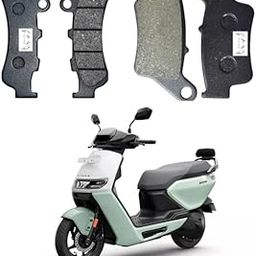 KONAYA Ather Rizta Brake Disc Pad Compatible for Ather Rizta Electric Scooter (Front+Rear) (DP31+DP11)-15