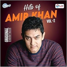 Best of AMIR Khan VOL - 02 / Bollywood Song/CAR Songs/Long Drive Song/Audio - MP3 / USB Song / 16GB-image-91