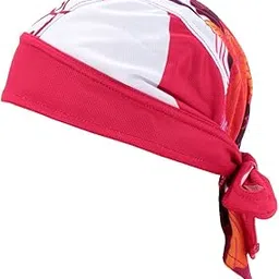 qingyuan Outdoor Sports Breathable Hat Qui -dry Bike Cycling Headscarf Pirate Scarf Headband-picture-6