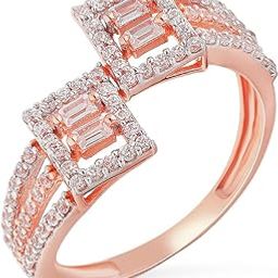 Malabar Gold and Diamonds Gold Ring for Women | Ring for Birthday, Wedding, Anniversary & Valentine's Day Gift-image-53