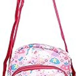 Cartoon Printed Sling Bag/Picnic Bag for Kids - Birthday Return Gifts for Girls/Boys/Kids-image-79